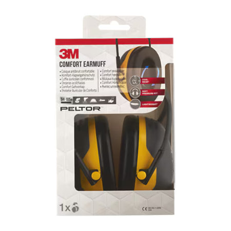3M™ PELTOR™ Kapselgehörschutz X2A (94-105 dB)