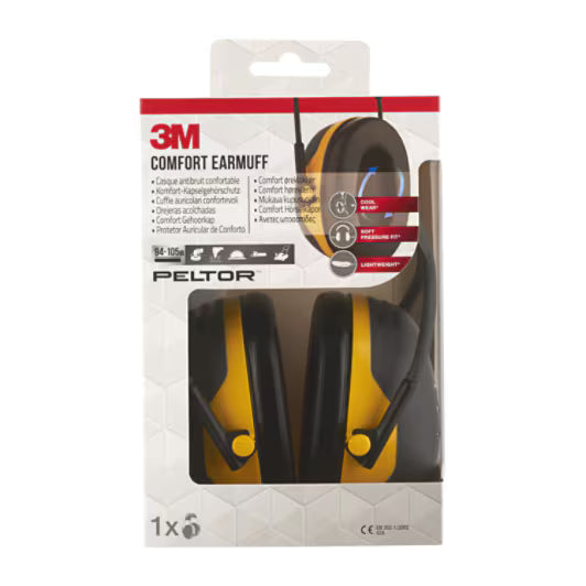 3M™ PELTOR™ Kapselgehörschutz X2A (94-105 dB)