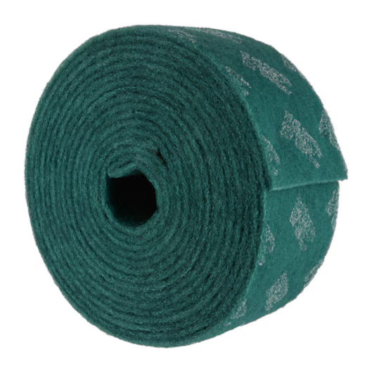 Scotch-Brite™ Clean & Finish Schleifvliesrolle CF-RL, 150 mm x 100 m, A VFN