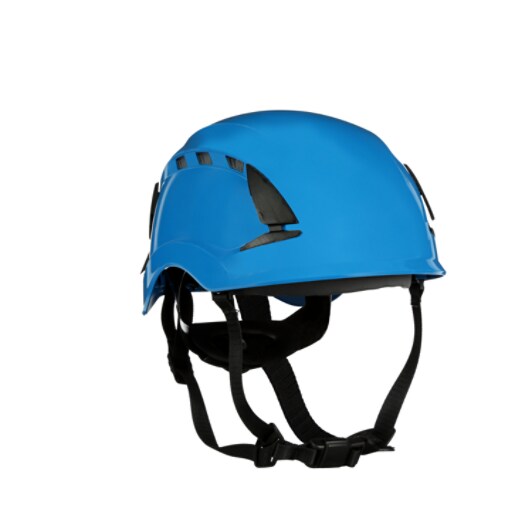 3M™ SecureFit™ X5000 Schutzhelm, belüftet, 1000 V, CE, blau, X5003VE-CE
