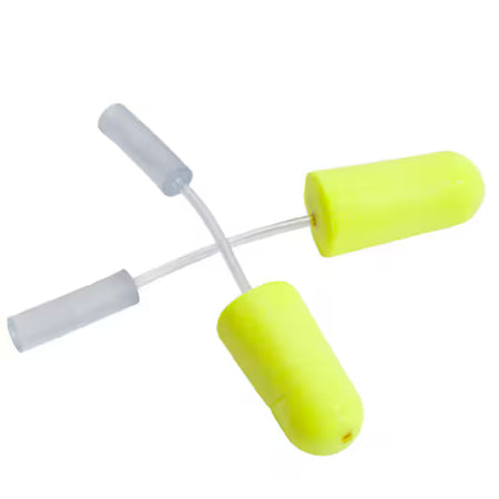 3M™ E-A-Rsoft™ Yellow Neons™ Fit-Test-Ohrstöpsel, 50 Paar/Box, 393-2000-50