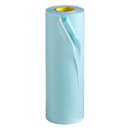 3M ™ Cushion -Mount ™ Plus -Platten -Montageklebeband E1820H - Blau - 457 mm x 23 m - 0,5 mm | 1 Übertreibung von 1 Roll