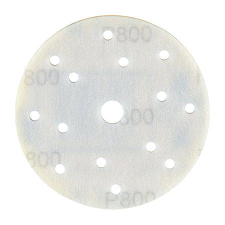 3M™ Hookit™ Soft Schleifscheibe 216U, 150 mm, 15-Loch, P800, 51092