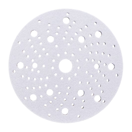 3M™ Hookit™ Soft-Schnittstelle, 150 mm x 5 mm, Multihole, weich, 51126