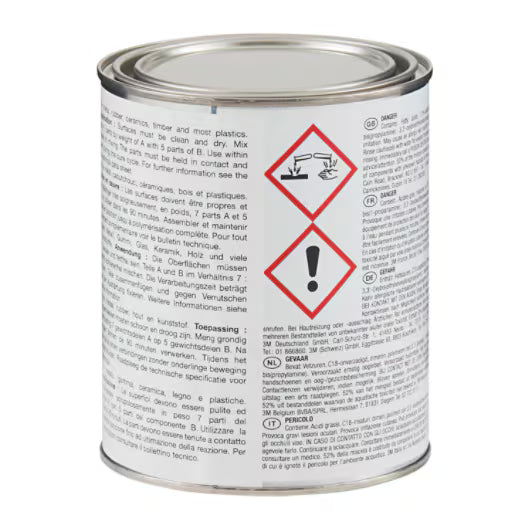 3M™ Scotch-Weld™ Epoxidharzklebstoff 2216, Grau, 1.6 L