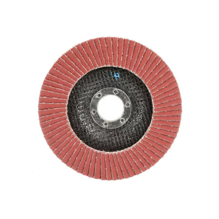 3M™ Cubitron™ II Fächerschleifscheibe 969F, 125 mm, 40+, konisch