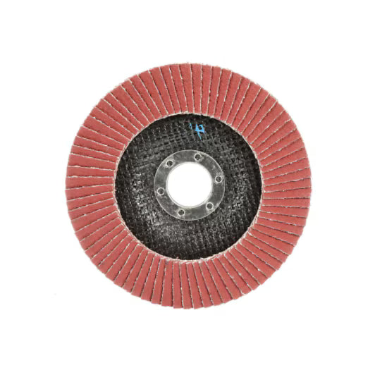 3M™ Cubitron™ II Fächerschleifscheibe 969F, 125 mm, 40+, konisch