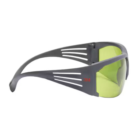 3M™ SecureFit™ 600 Schutzbrille, grauer Rahmen, kratzfeste, IR 1.7 Gläser, SF617AS-EU, 20/Karton