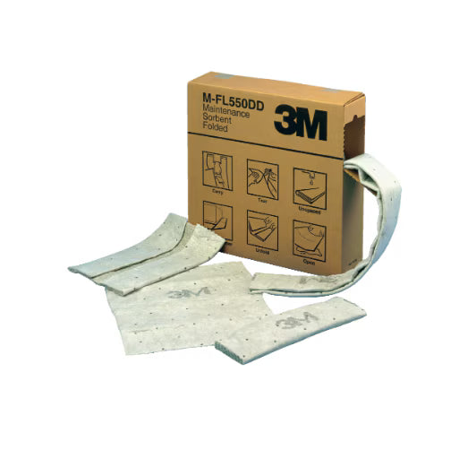 3M™ Industrielles Bindemittel Multiformat M-F2001, 120 mm x 15,2 m, 3/Karton