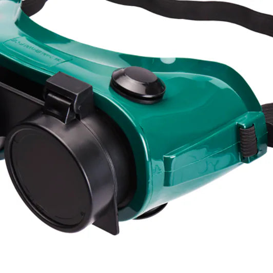 3M™ 2400 Vollschutzbrille Polycarbonat (Schweißen)