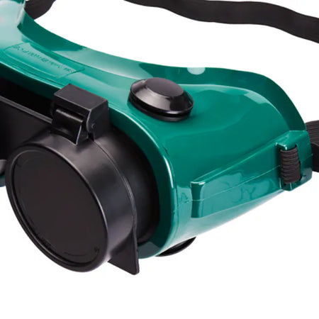 3M™ 2400 Vollschutzbrille Polycarbonat (Schweißen)
