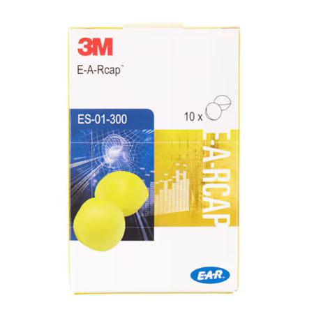 3M™ E-A-Rcaps™ Ersatzstöpsel, 23 dB, 2000 Paar/Karton, ES-01-300