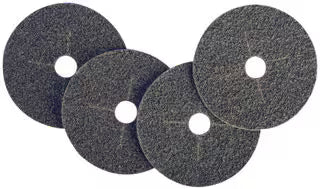 Scotch-Brite™ Strong Edge Schleifscheibe SE-DH, 115 mm, ohne Bohrung, A FIN