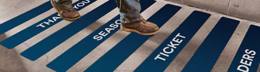 3M™ Safety-Walk™ Universal – Bedruckbar Typ 1, 688, Weiß, 1220 mm x 45.72 m, 1/Karton