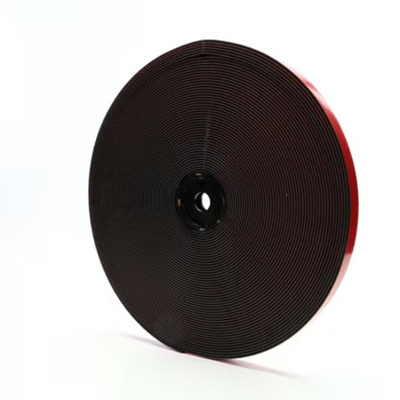 3M™ Dual Lock™ Wiederverschließbarer Befestiger SJ3871, Schwarz, 25 mm x 41 m, 6.1 mm, 62 Pilzköpfe/cm²
