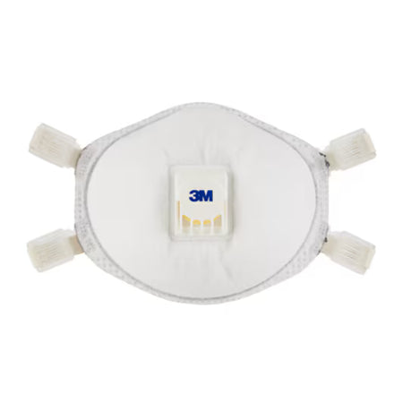 3M™ Schweißrauchmaske 9928, FFP2, mit Ventil, 1 Stück/Packung