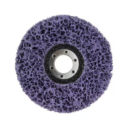Scotch -brite ™ Clean & Strip Disk CG -DB - 178 mm x 22 mm - S xcrs | 1 übertriebene Schachtel 10 Stück