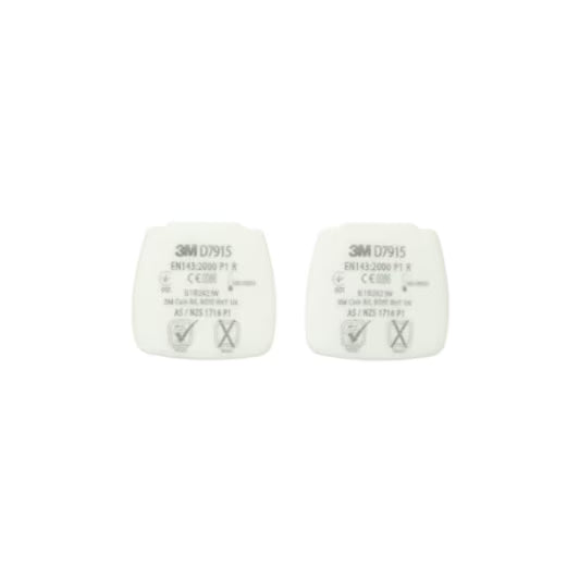 3M™ Secure Click™ Partikelfilter, P1 R D7915
