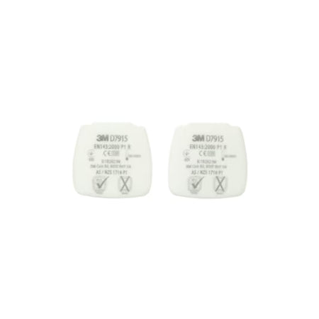 3M™ Secure Click™ Partikelfilter, P1 R D7915