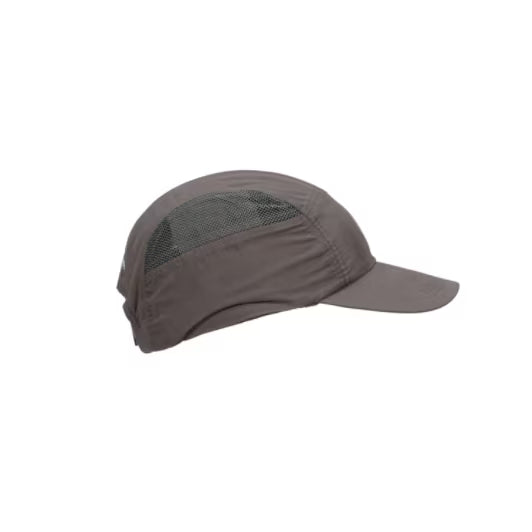 3M™ First Base™ + Anstoßkappe 2014298, Grau, Standard-Schirm (70 mm), angepasst
