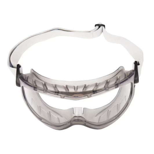 3M™ Schutzbrille Serie 2890, indirekte Belüftung, Antibeschlag, klares Acetatglas, 2890A