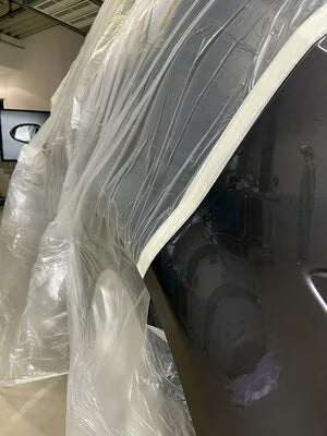 3M™ Automotive Abdeckband 2328, 100 mm x 50 m, 127858