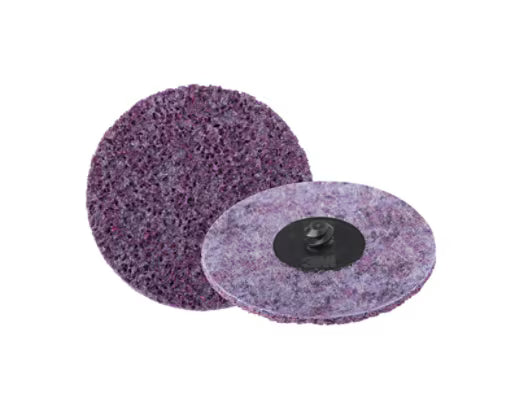 Scotch-Brite™ Leichte Schleif- und Mischscheibe GB-DR, 76 mm, ohne Lochung, A CRS SD