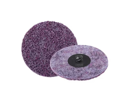 Scotch-Brite™ Leichte Schleif- und Mischscheibe GB-DR, 76 mm, ohne Lochung, A CRS SD