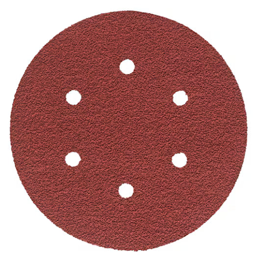 3M™ Cubitron™ II Hookit™ Schleifscheibe 947A, 150 mm, 6-Loch, 40+