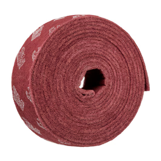 Scotch-Brite™ Clean and Finish Schleifrolle, 100 mm x 10 m, A VFN