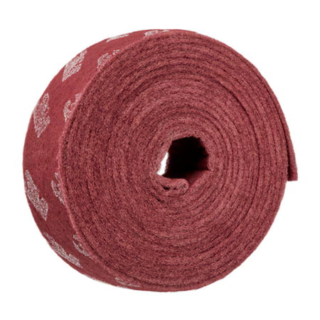 Scotch-Brite™ Clean and Finish Schleifrolle, 100 mm x 10 m, A VFN