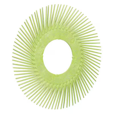 Scotch-Brite™ Radial Precision Borste, PN-RB, 50+, 152,4 mm (6 Zoll), Typ A, ohne Adapter
