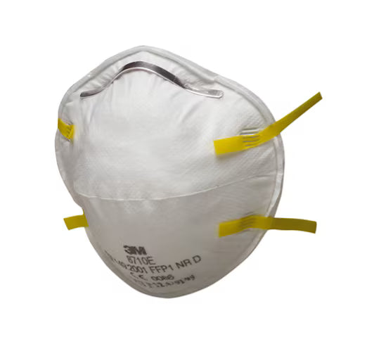 3M™ Staubmaske, FFP1, ohne Ventil, 8710E