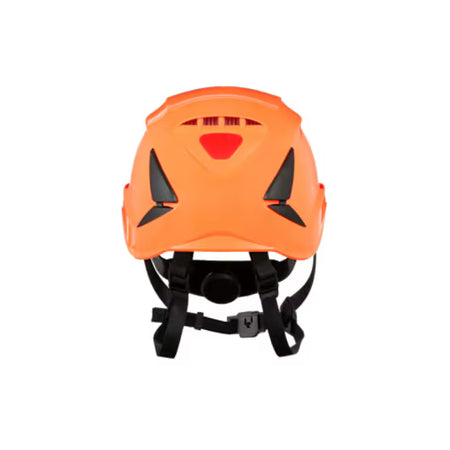 3M™ SecureFit™ X5000 Schutzhelm, belüftet, 1000 V, CE, orange, X5007VE-CE