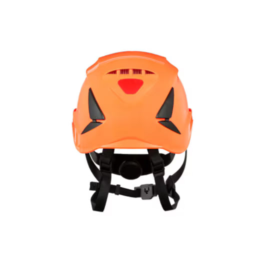 3M™ SecureFit™ X5000 Schutzhelm, belüftet, 1000 V, CE, orange, X5007VE-CE