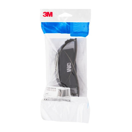 3M™ 1200E Schutzbrille 71509-00001M, Scheibe grau
