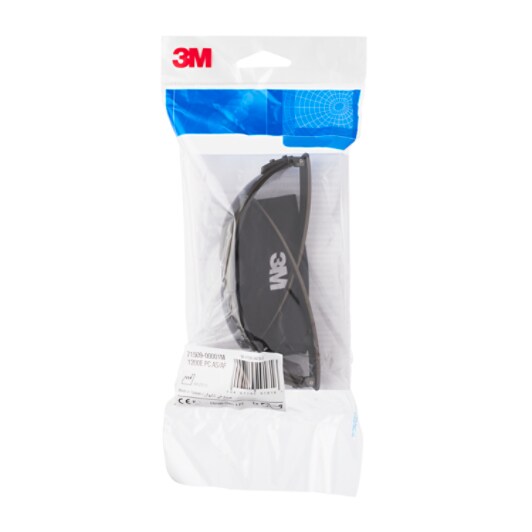 3M™ 1200E Schutzbrille 71509-00001M, Scheibe grau
