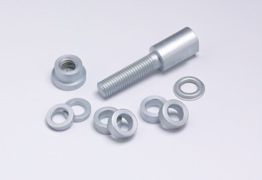 3M™ Adapter für Räder 5/8" an Geradschleifmaschine