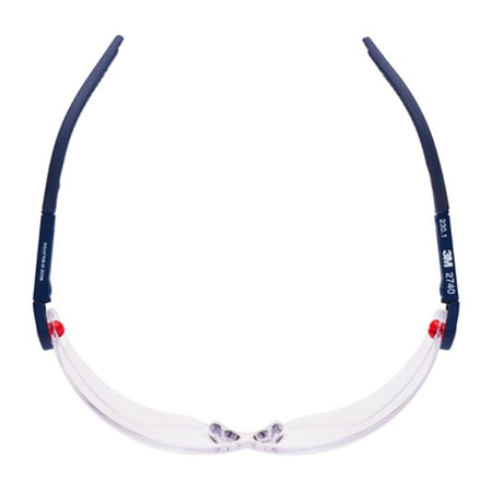 3M™ 2740 Schutzbrille mit transparenter Polycarbonatscheibe