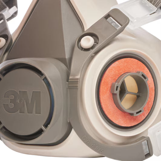 3M™ wiederverwendbare Halbmaske, Größe Klein, 6100