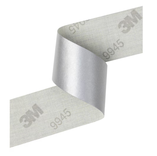 3M™ Scotchlite™ Reflexmaterial 9945, silber, 25,4 mm x 100 m