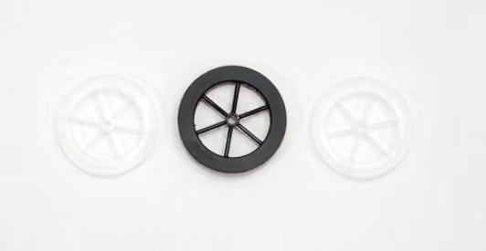 3M™ Einatemventil-Sitzsatz FF-300-11, 10 Stück/Karton