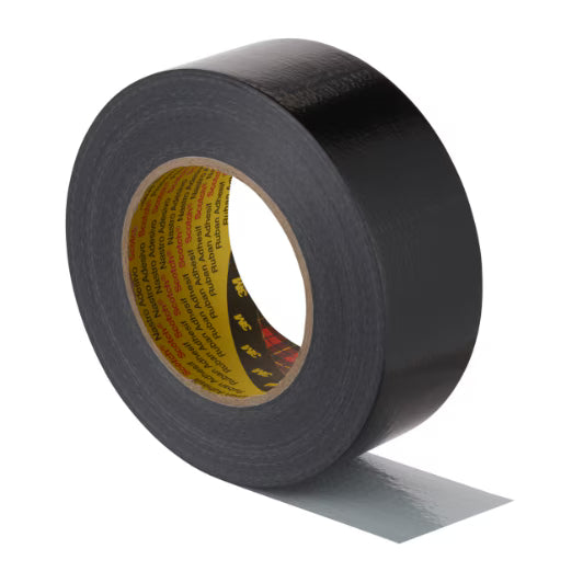 3M™ Universelles, formbares Gewebeband 2904, Silber, 1390 mm x 2000 m