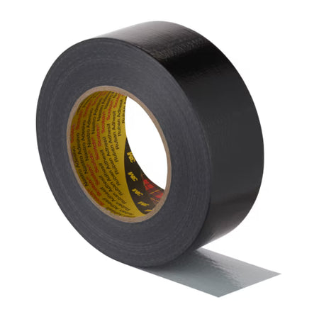 3M™ Universelles, formbares Gewebeband 2904, Silber, 1390 mm x 2000 m