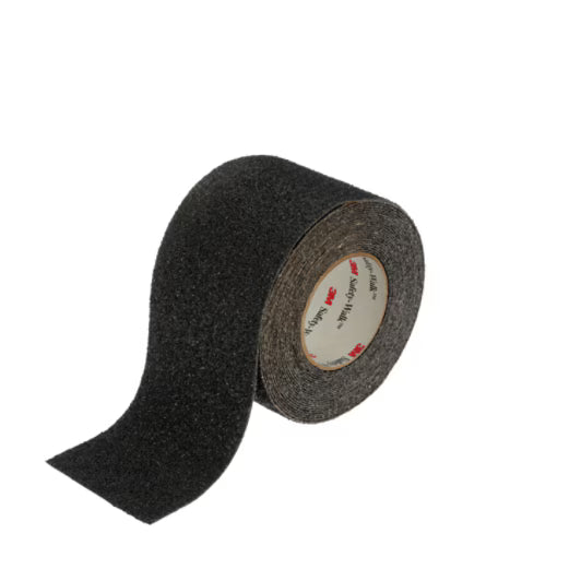3M ™ Safety -Walk ™ Anti -Slip -Klebeband grob 700 Serie - Schwarz - 914 mm x 18,3 m - 1/Box | 1 Übertreibung von 1 Roll