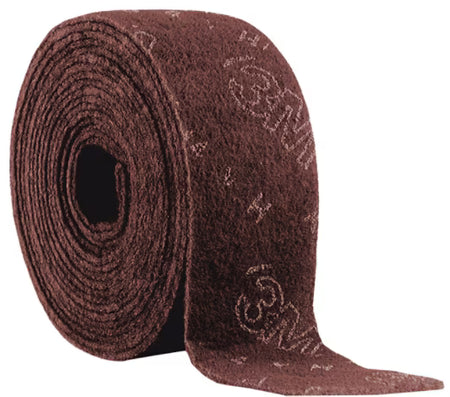 Scotch-Brite™ Clean & Finish Schleifvliesrolle CF-RL, 125 mm x 10 m, A VFN