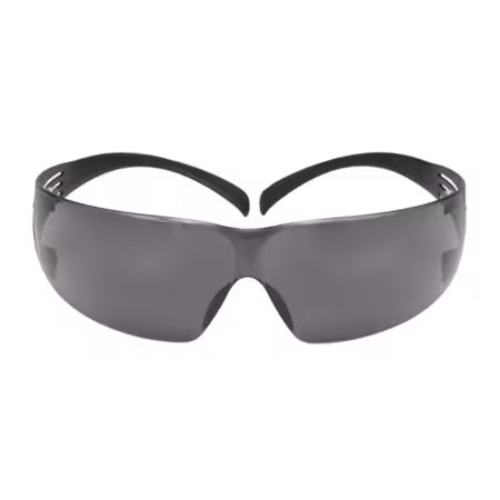 3M™ SecureFit™ 200 Schutzbrille, kratz-/beschlagfrei Plus, graue Scheiben, SF202AFP