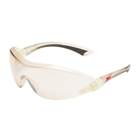 3M™ Schutzbrille Serie 2840, kratzfeste Innen-/Außen-Verspiegelung, 20/Karton