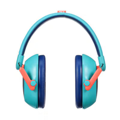 3M™ Gehörschutzkapseln für Kinder Plus PKIDSP-TEAL-E, Türkis (87-98 dB)