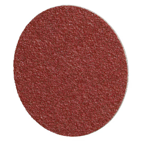 3M™ Roloc™ Fächerschleifscheibe 767F, 36+ YF-Gewicht, TR, Maron, 76,2 mm, Matrix R300V, 50 Stück/Box, 200 Stück/Karton